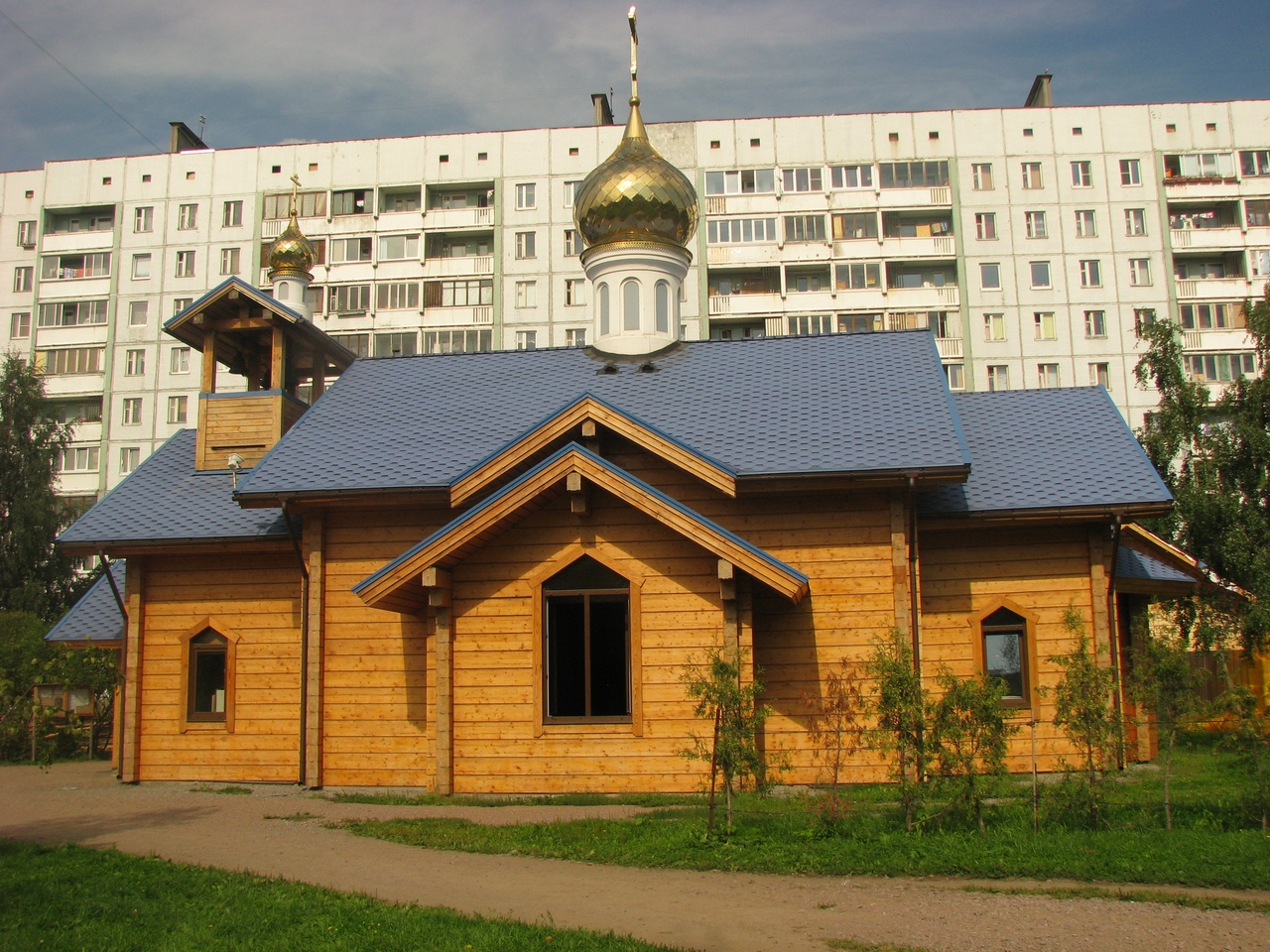 собор святого духа в санкт петербурге