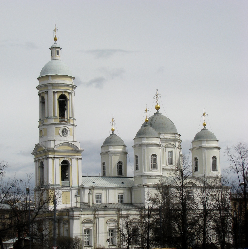 собор князя владимира в санкт петербурге