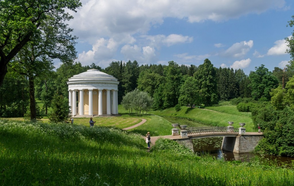 Павловский парк российская ул 98 2 фото В Павловском парке. Прогулки по городу