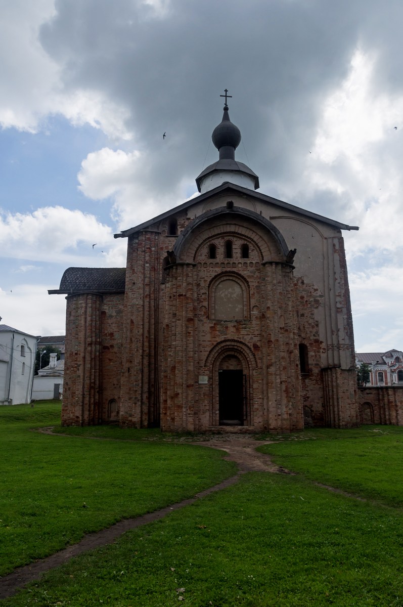 Церковь Параскевы пятницы на торгу