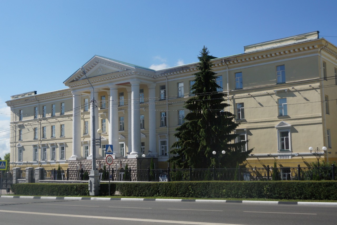 Лето. Старый Оскол. Старый город и Троицкая слобода. | Прогулки по городу