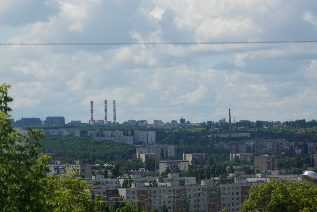 день города в старом осколе